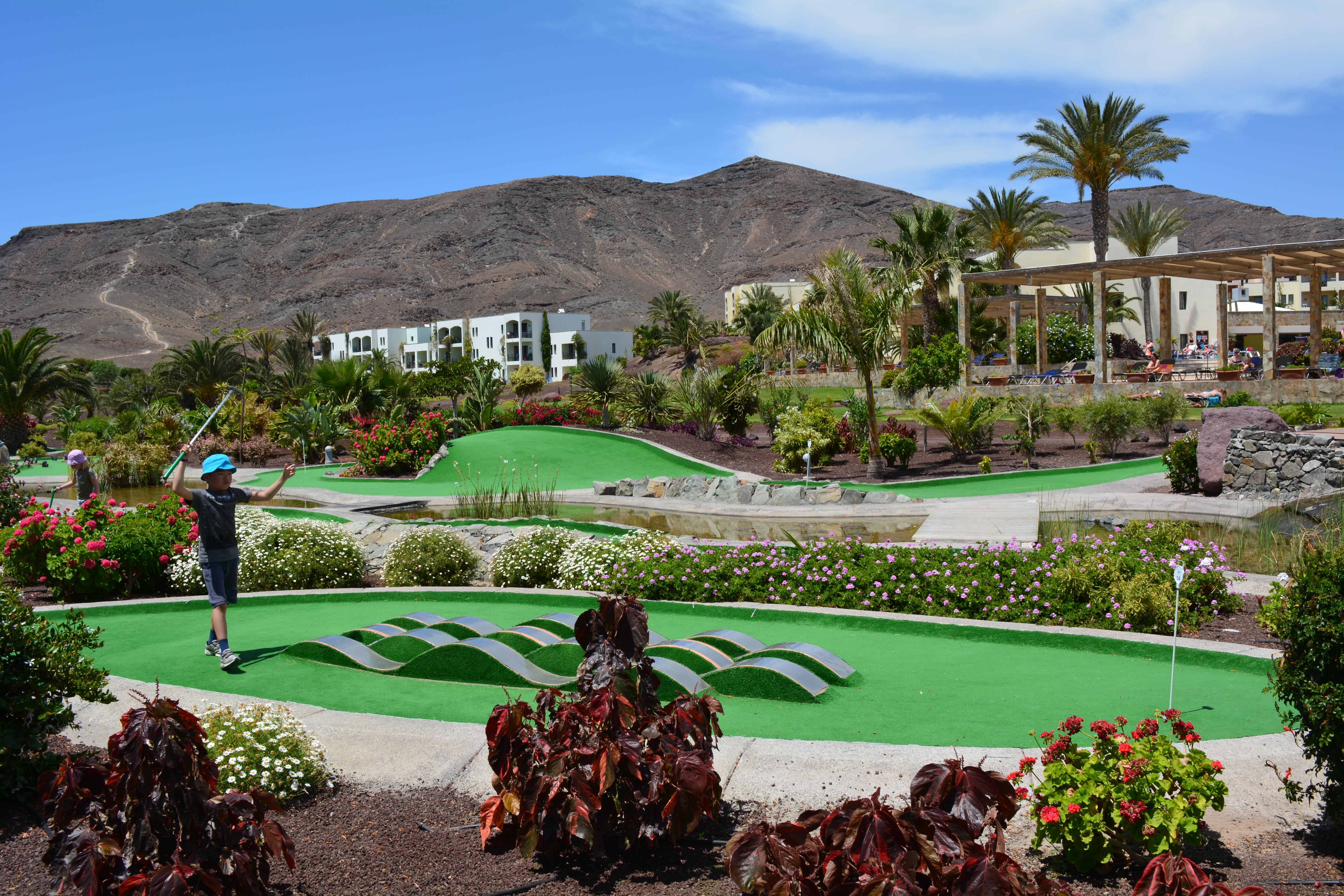 Playitas Hotel - Sports Resort Las Playitas ภายนอก รูปภาพ