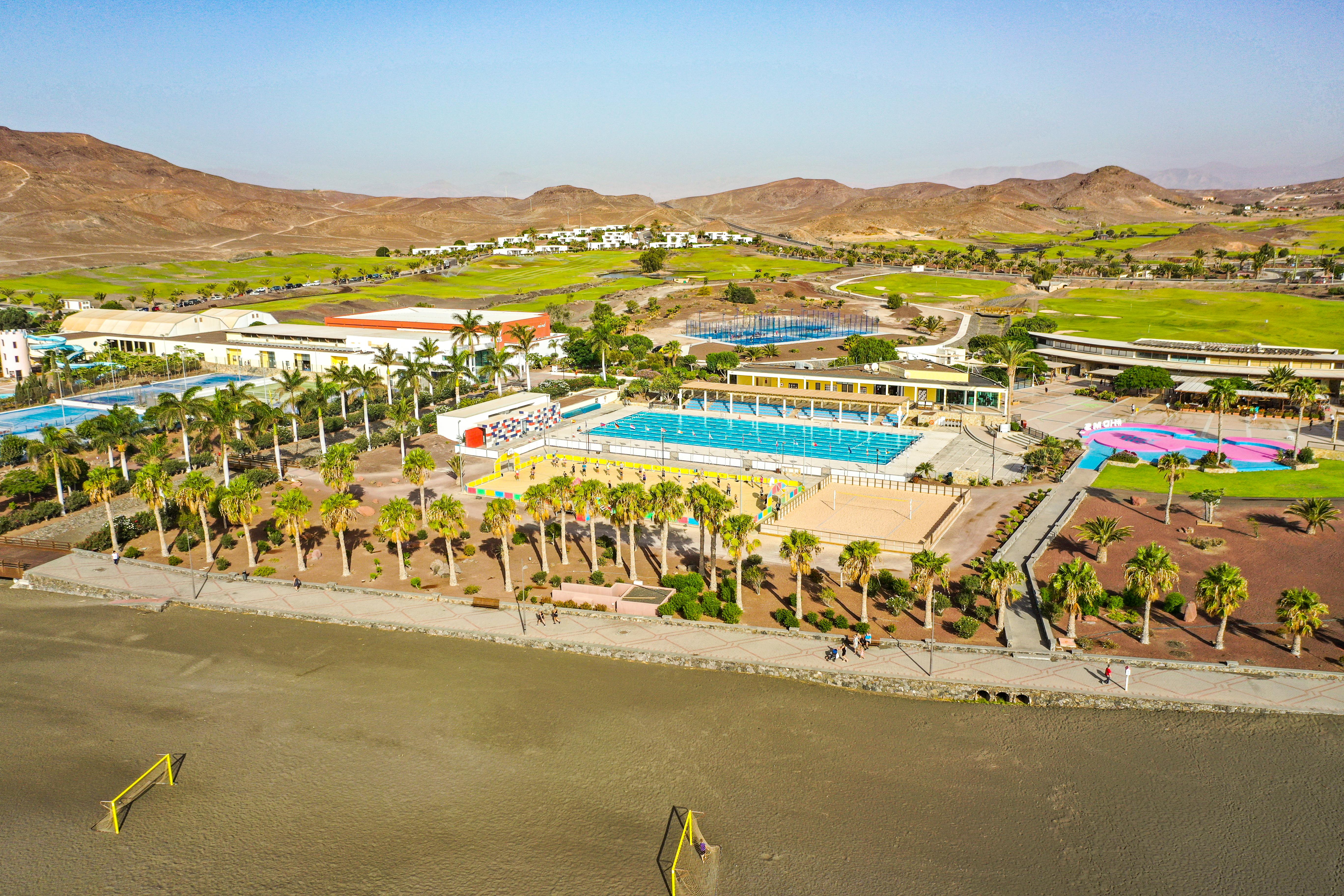 Playitas Hotel - Sports Resort Las Playitas ภายนอก รูปภาพ