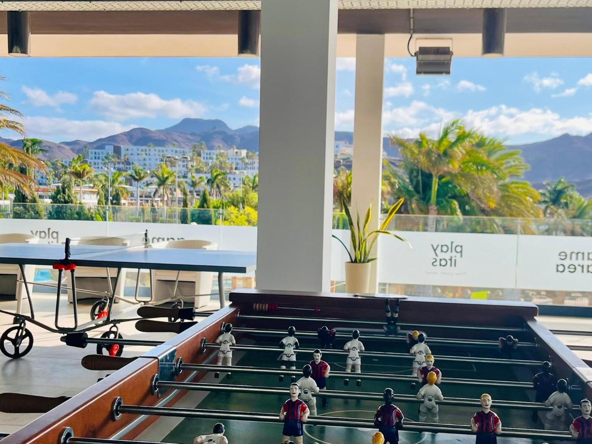 Playitas Hotel - Sports Resort Las Playitas ภายนอก รูปภาพ