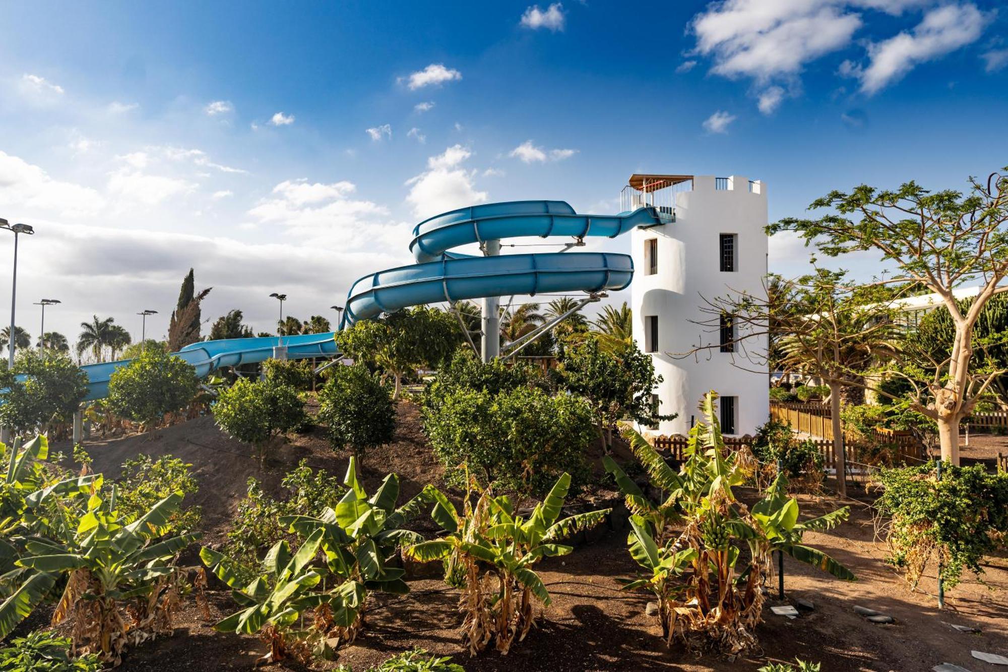 Playitas Hotel - Sports Resort Las Playitas ภายนอก รูปภาพ